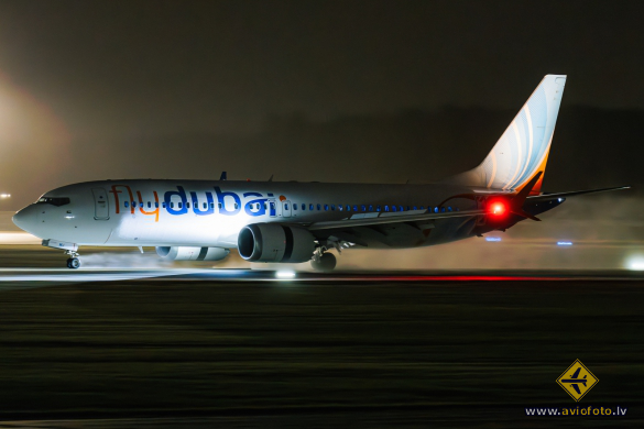 Boeing 737-8 MAX