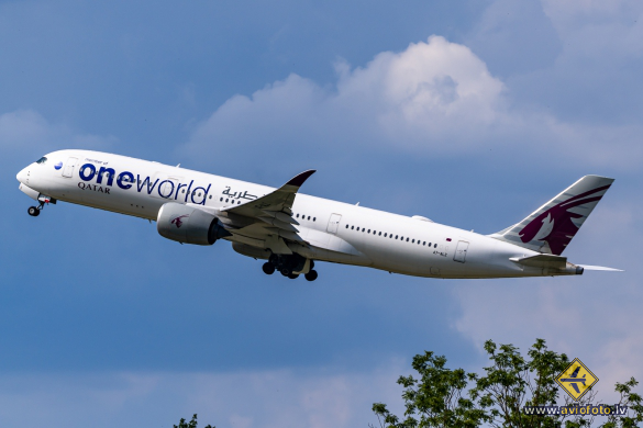 Airbus A350-941