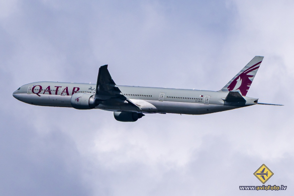 Boeing 777-3DZ/ER