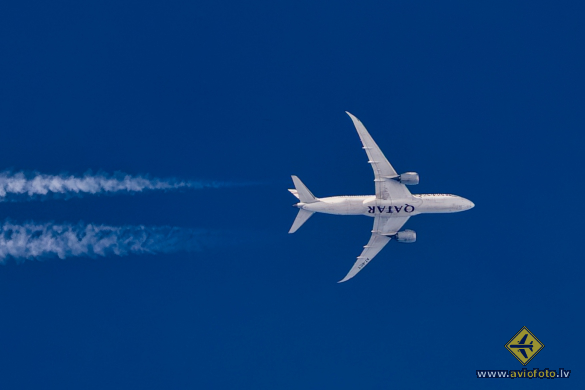 Boeing 787-8 Dreamliner
