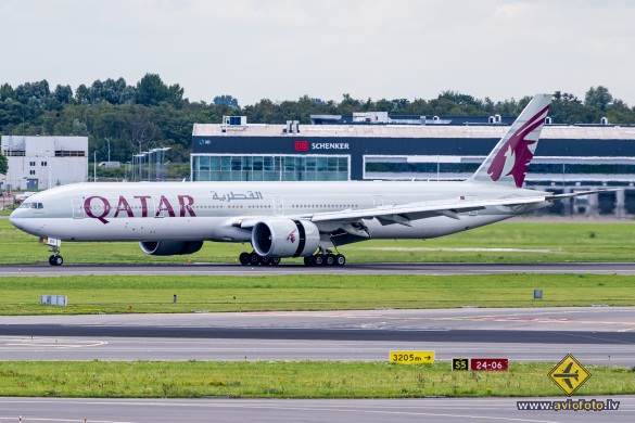 Boeing 777-3DZ/ER