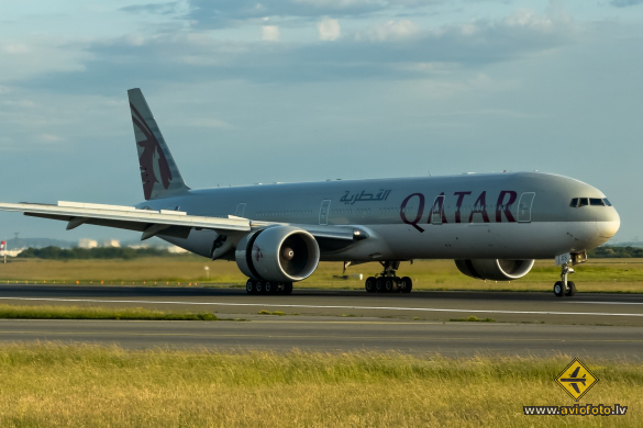 Boeing 777-3DZ/ER