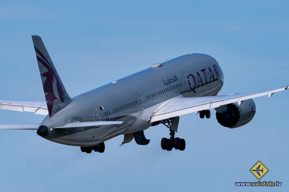 Boeing 787-9 Dreamliner