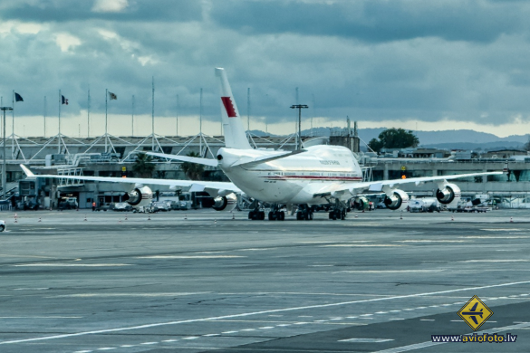 Boeing 747-4F6