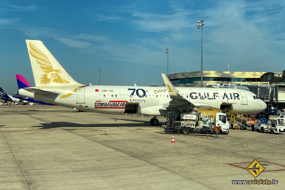 Airbus A320-251N