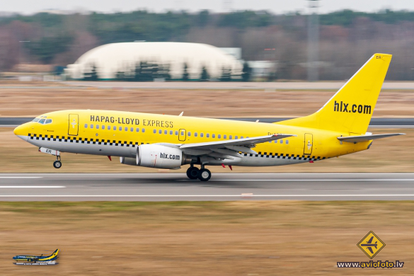 Boeing 737-75B