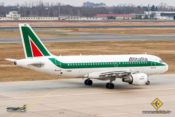 Airbus A319-112