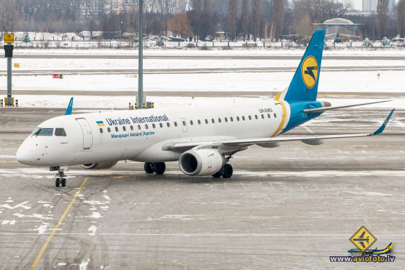 Embraer 190STD (ERJ-190-100STD)