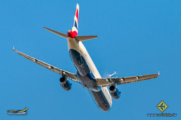 Airbus A321-231