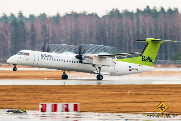 Bombardier DHC-8-402 Q400
