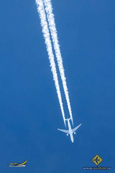 Airbus A330-302