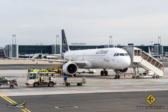 Airbus A321-271NX