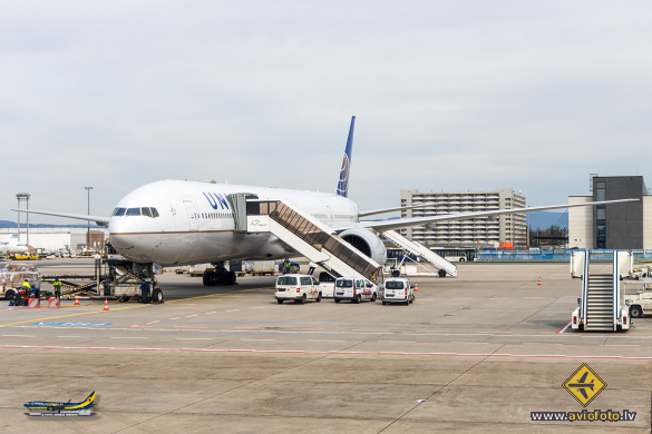 Boeing 777-322/ER