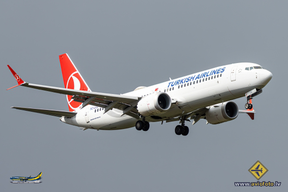 Boeing 737-8 MAX