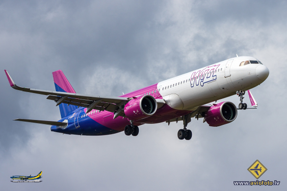 Airbus A321-271NX