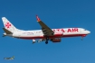 Boeing 737-8 MAX 200