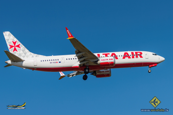 Boeing 737-8 MAX 200