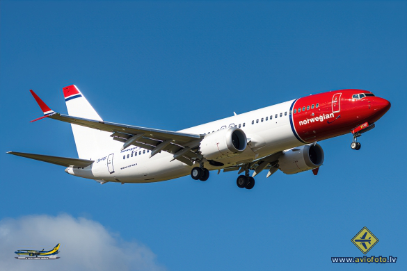 Boeing 737-8 MAX