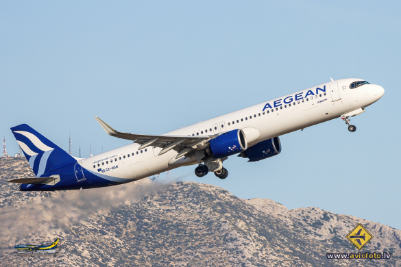 Airbus A321-271NX