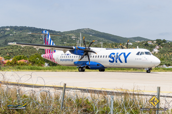 ATR ATR-72-600 (ATR-72-212A)