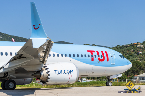 Boeing 737-8 MAX