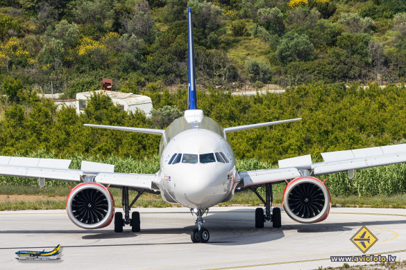 Airbus A320-251N