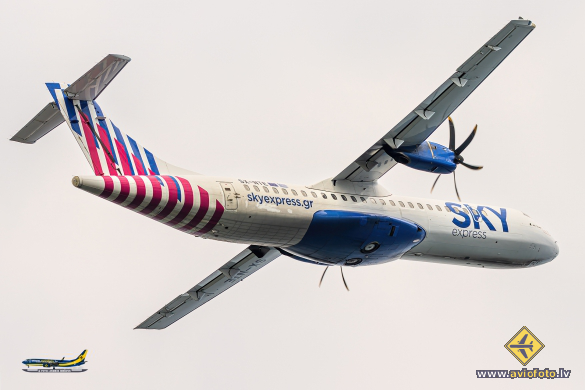 ATR ATR-72-600 (ATR-72-212A)