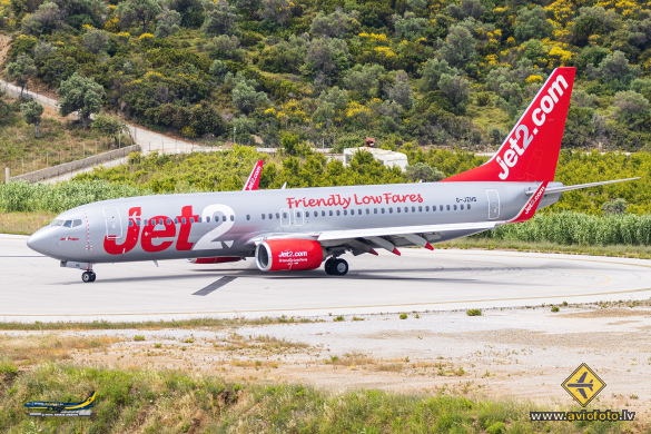Boeing 737-8MG