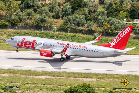 Boeing 737-8MG