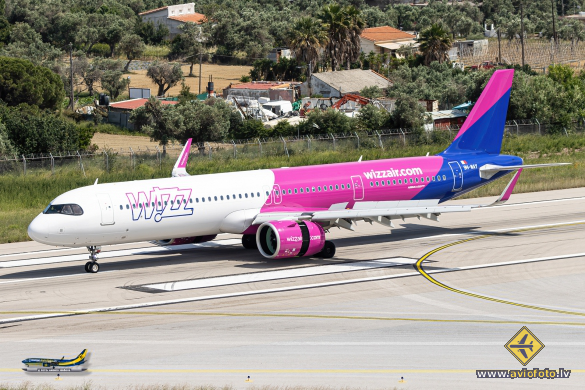 Airbus A321-271NX