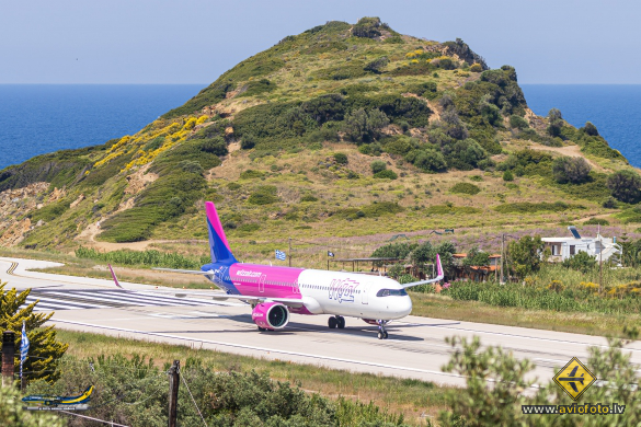 Airbus A321-271NX