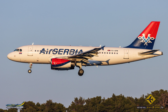 Airbus A319-132