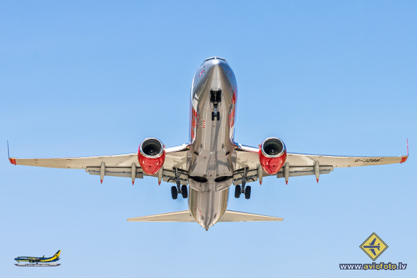 Boeing 737-8MG