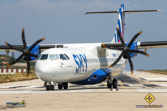 ATR ATR-72-600 (ATR-72-212A)