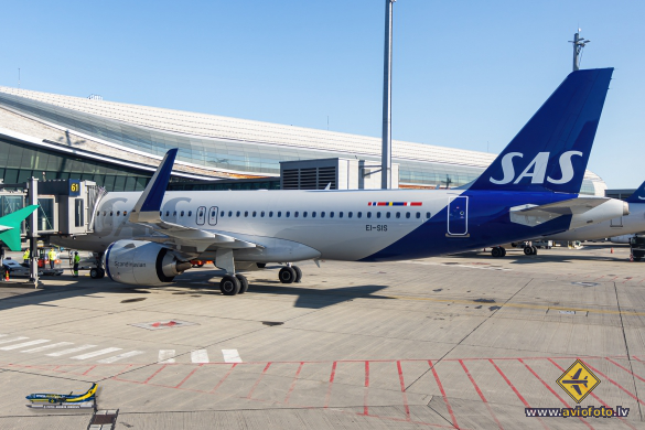 Airbus A320-251N