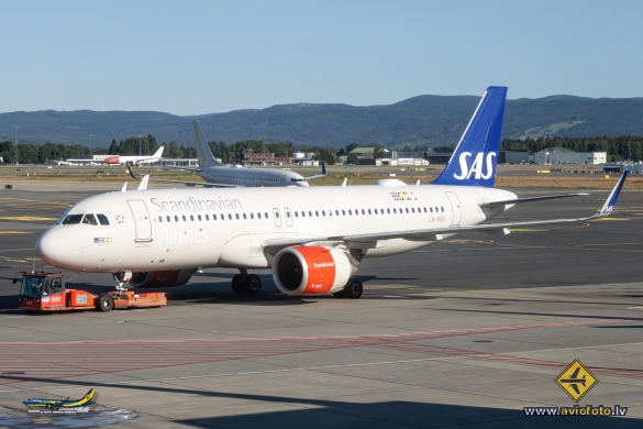 Airbus A320-251N