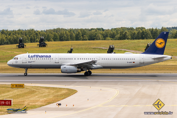 Airbus A321-131