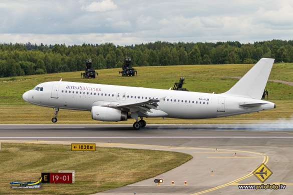 Airbus A320-232