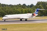 Bombardier CRJ-900LR NG (CL-600-2D24)