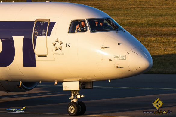 Embraer 175LR (ERJ-170-200LR)