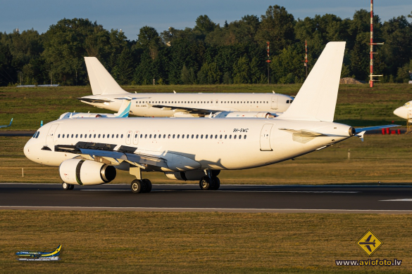 Airbus A320-232
