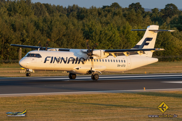 ATR ATR-72-500 (ATR-72-212A)