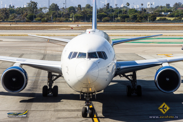 Boeing 767-332/ER