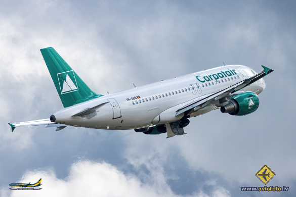 Airbus A319-112