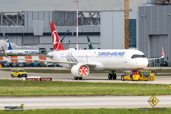Airbus A321-271NX