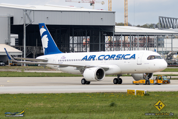 Airbus A320-252N