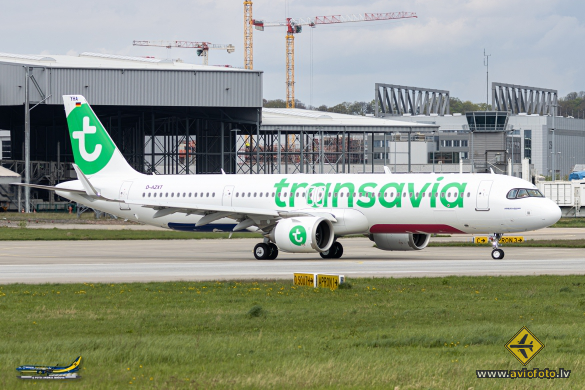 Airbus A321-252NX