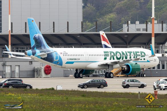 Airbus A321-271NX