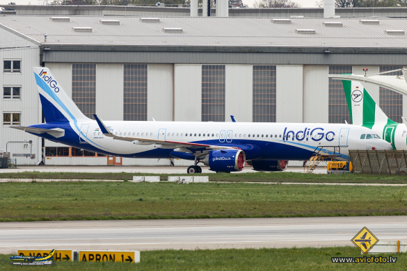 Airbus A321-252NX