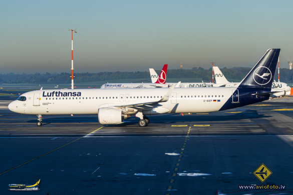 Airbus A321-271NX
